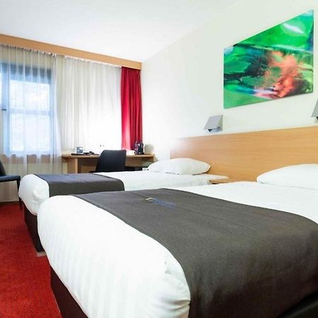 Bastion Hotel Duesseldorf Neuss Exterior foto