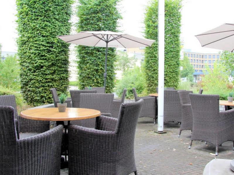 Bastion Hotel Duesseldorf Neuss Exterior foto